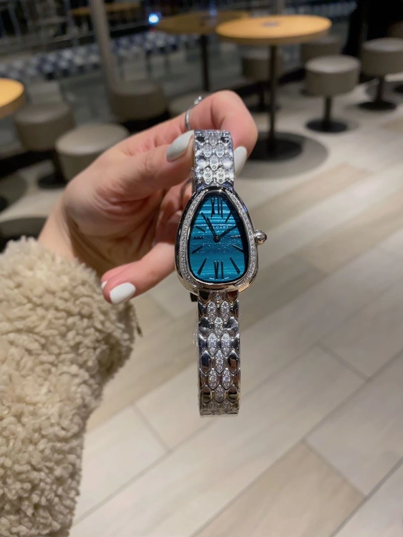 BVLGARI Watches Resilient 178315