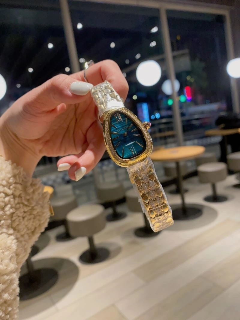 BVLGARI Watches Resilient 178315