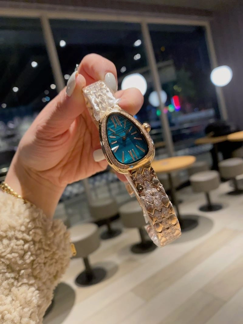 BVLGARI Watches Resilient 178315
