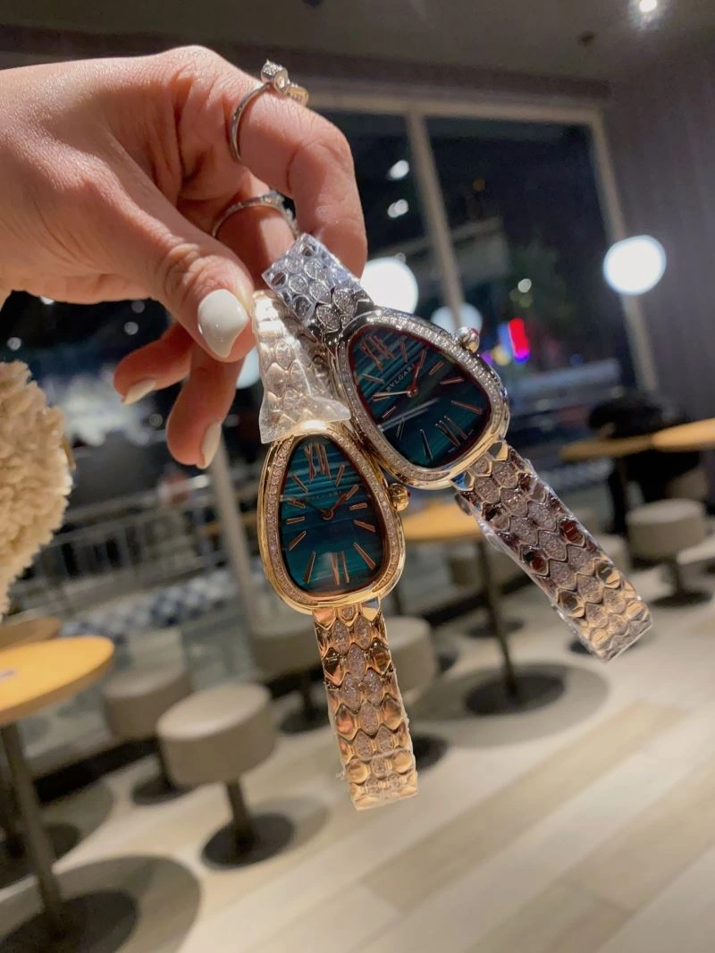 BVLGARI Watches Resilient 178315