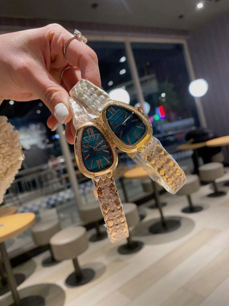 BVLGARI Watches Resilient 178315