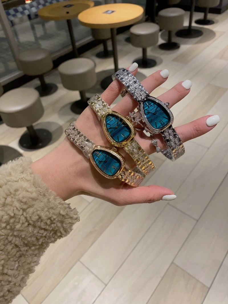 BVLGARI Watches Resilient 178315