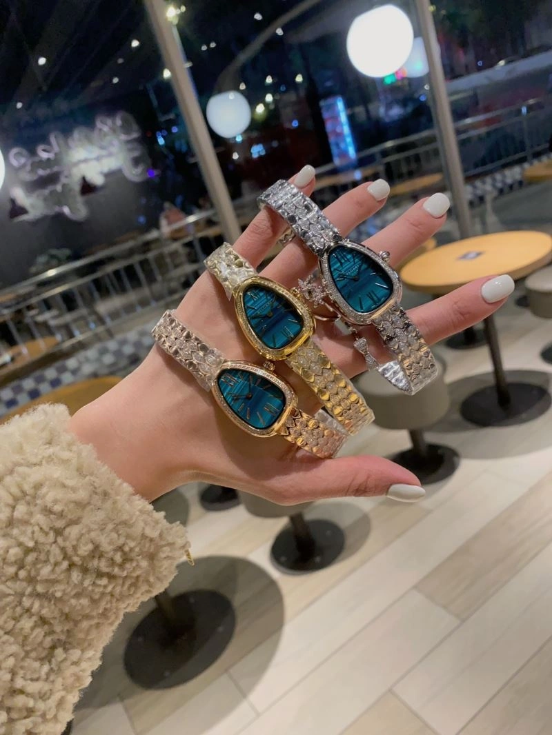BVLGARI Watches Resilient 178315