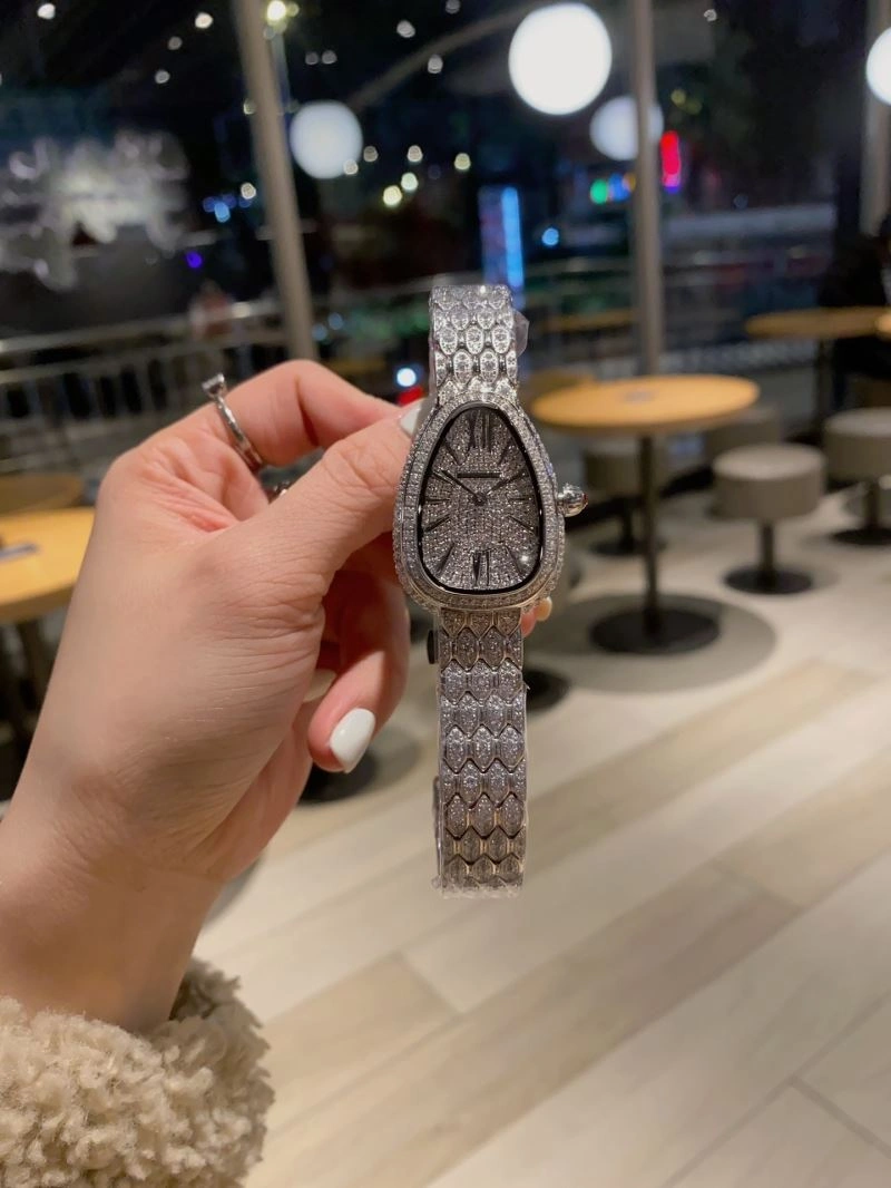 BVLGARI Watches Durable 178306