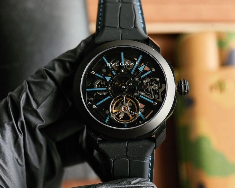 BVLGARI Watches Resilient 178284