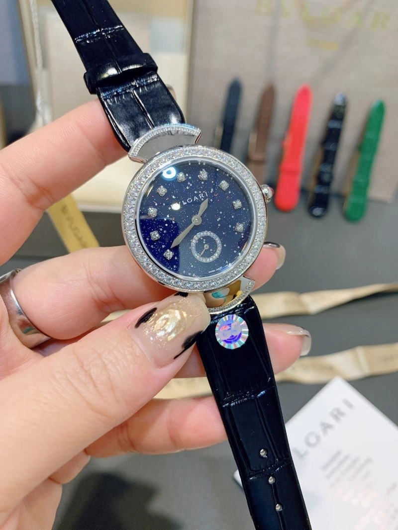 BVLGARI Watches Fashionable 178265
