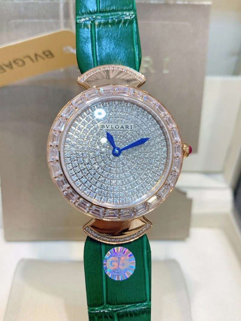 BVLGARI Watches ComfortFit 178258