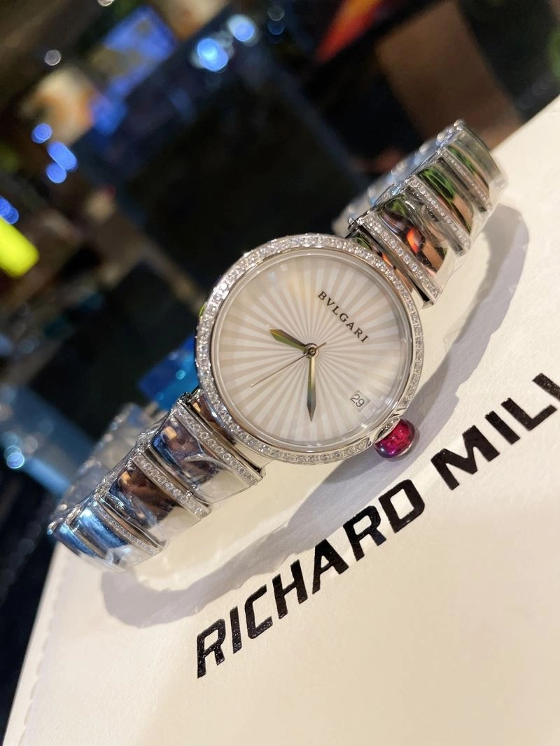 BVLGARI Watches Sophisticated 178255