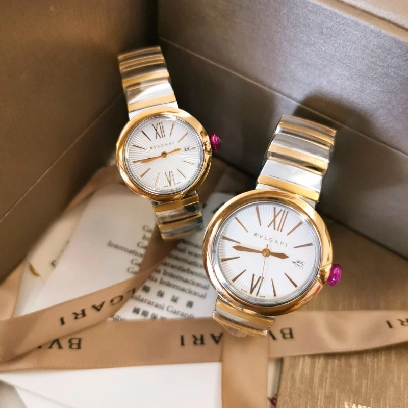 BVLGARI Watches DailyWear 178253
