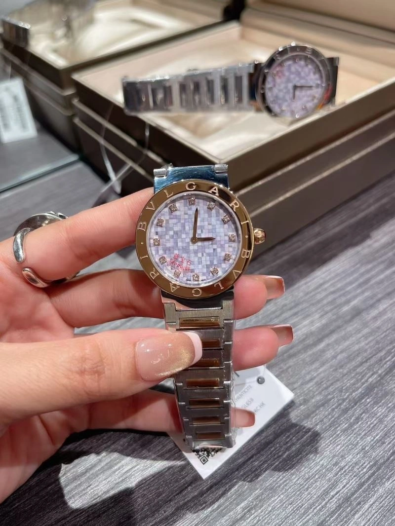 BVLGARI Watches Colorful 178252