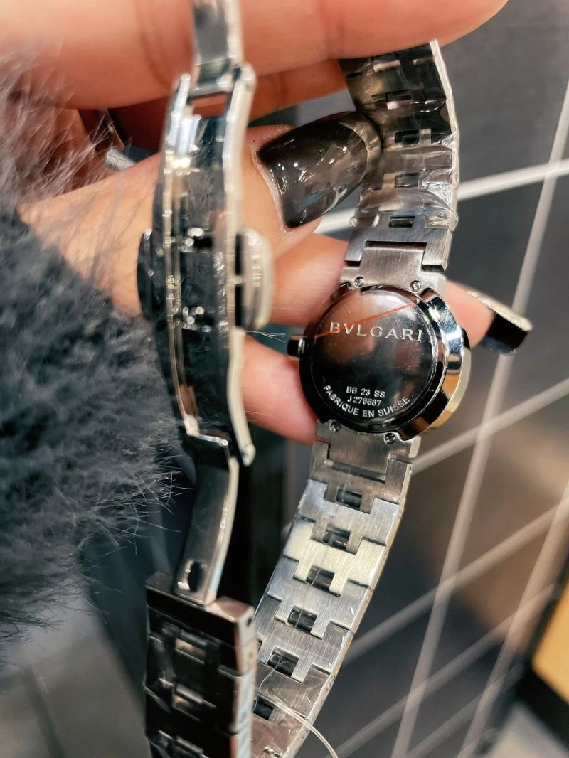 Upgraded BVLGARI Watches 178251