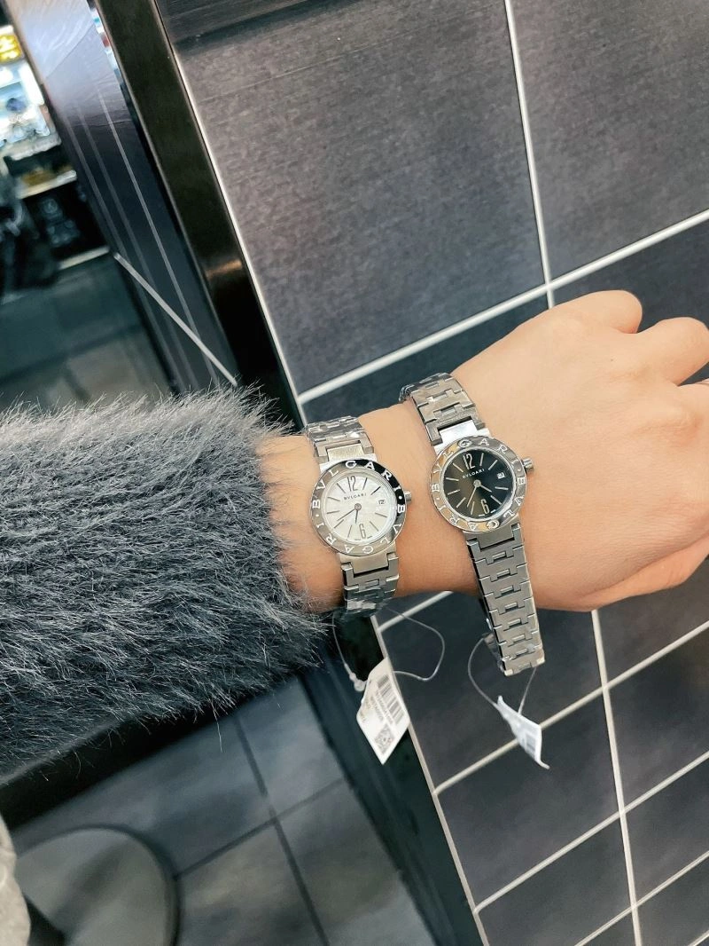 BVLGARI Watches Flexible 178234