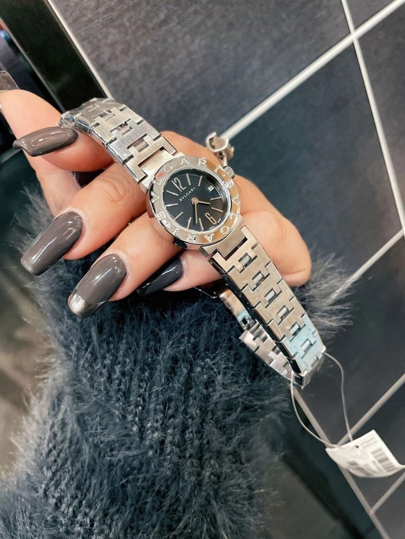 Minimalist BVLGARI Watches 178228