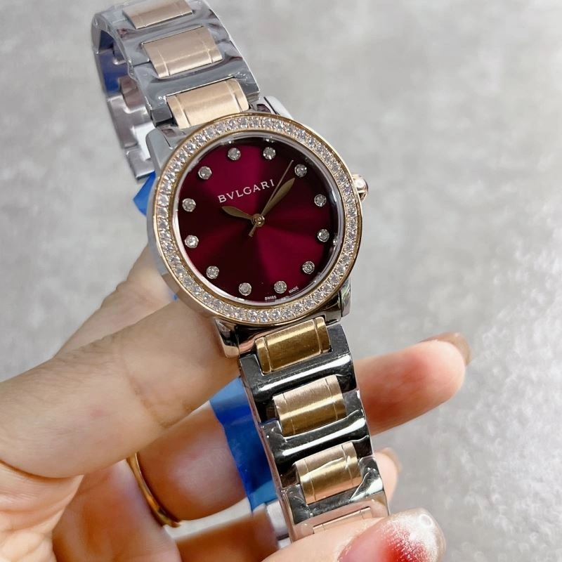 BVLGARI Watches Effortless 178226
