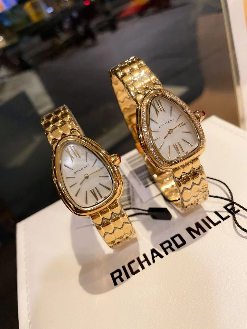 Popular BVLGARI Watches 178227