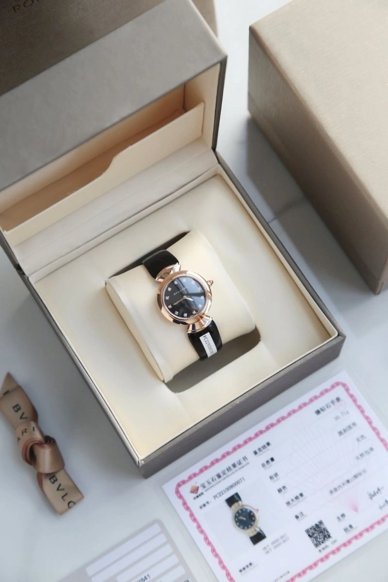 HighPerformance BVLGARI Watches 178219