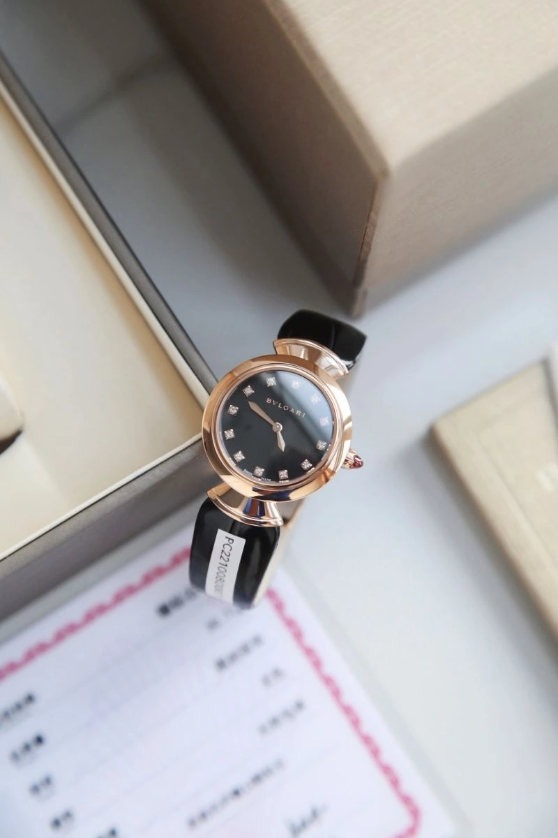 HighPerformance BVLGARI Watches 178219