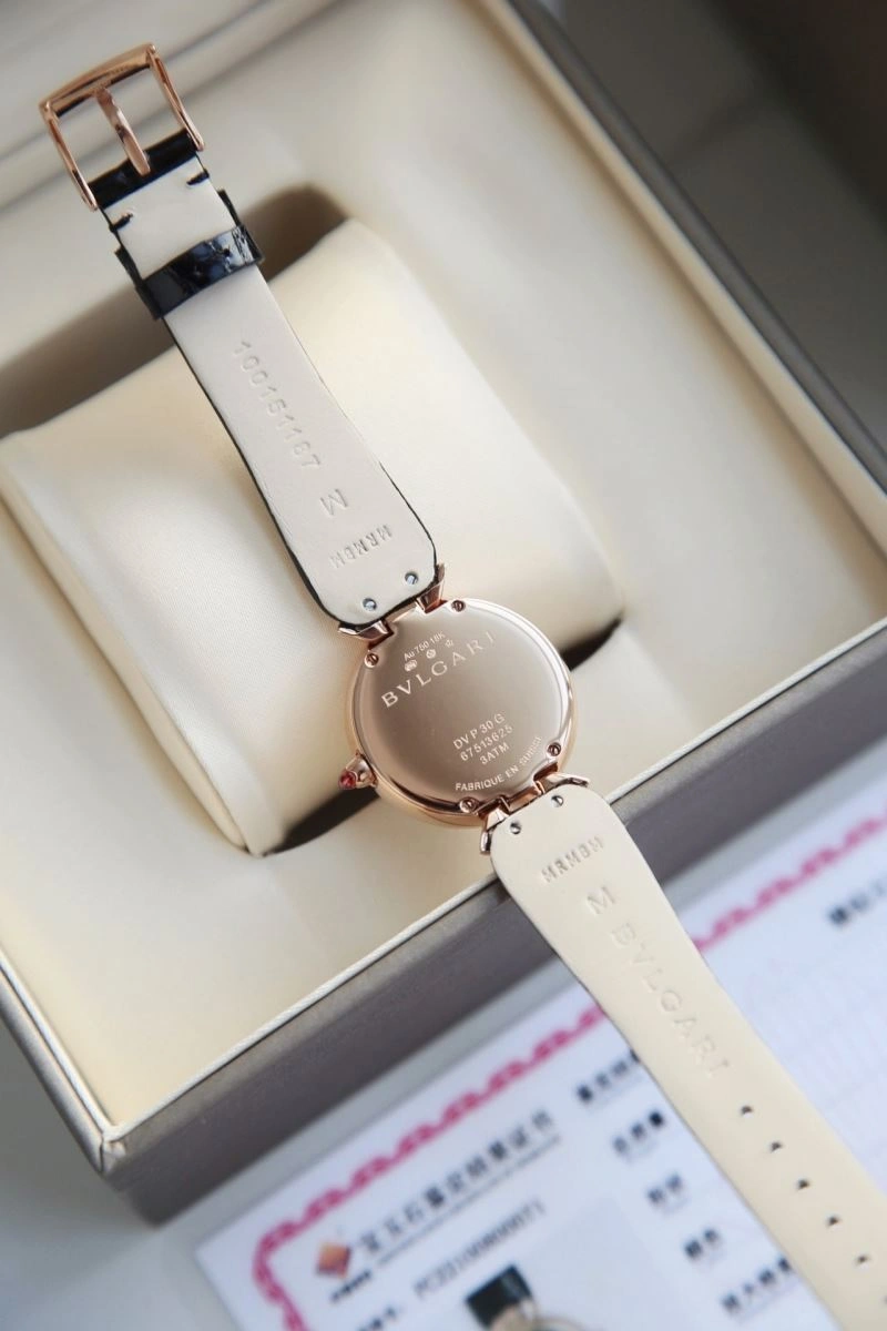 HighPerformance BVLGARI Watches 178219