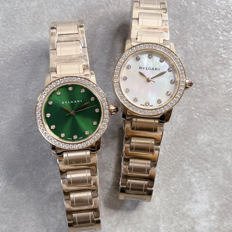 Sustainable BVLGARI Watches 178232