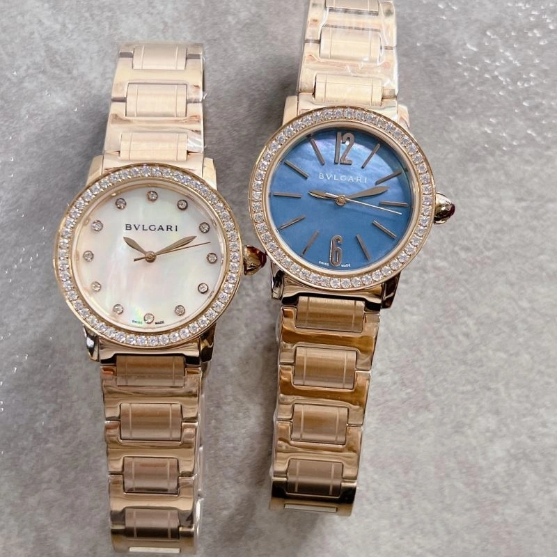 Sustainable BVLGARI Watches 178232