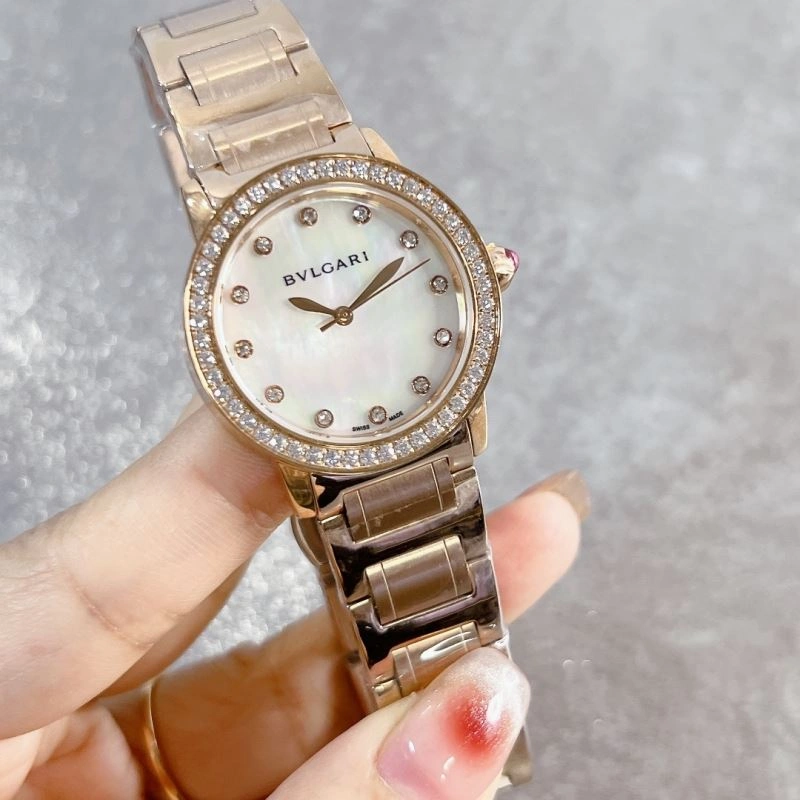 Sustainable BVLGARI Watches 178232