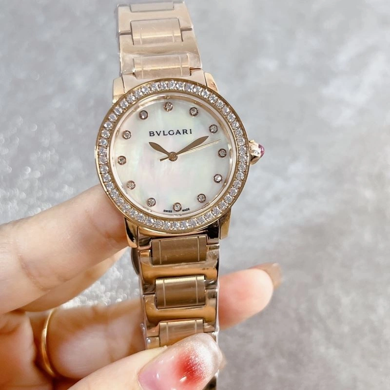 Sustainable BVLGARI Watches 178232