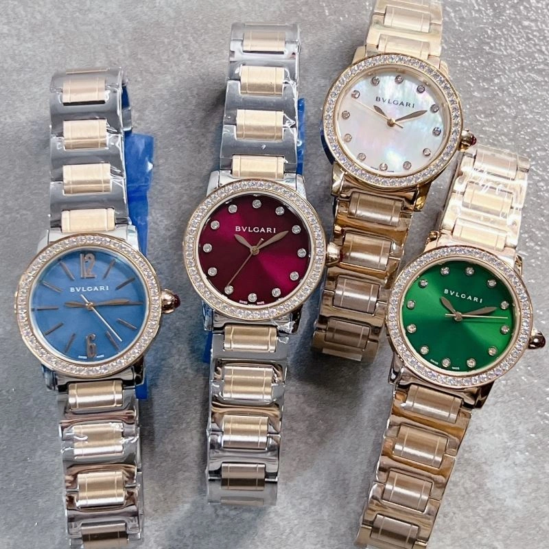 Sustainable BVLGARI Watches 178232