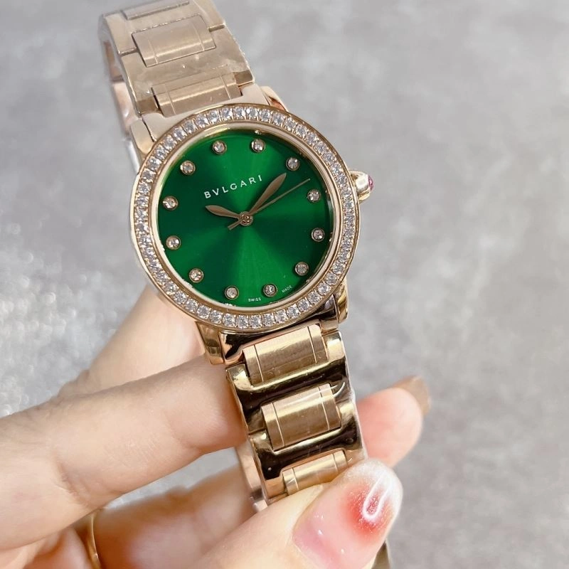 Sustainable BVLGARI Watches 178232