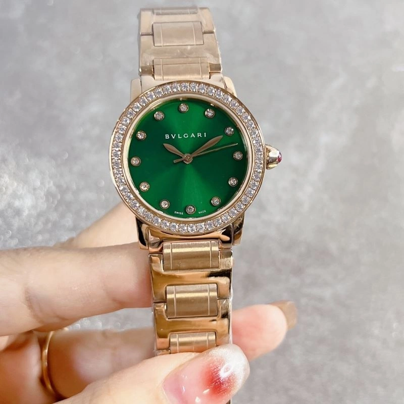 Sustainable BVLGARI Watches 178232