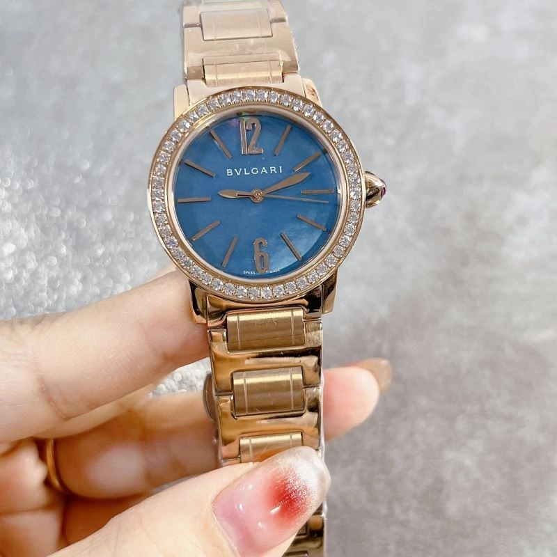 Sustainable BVLGARI Watches 178232