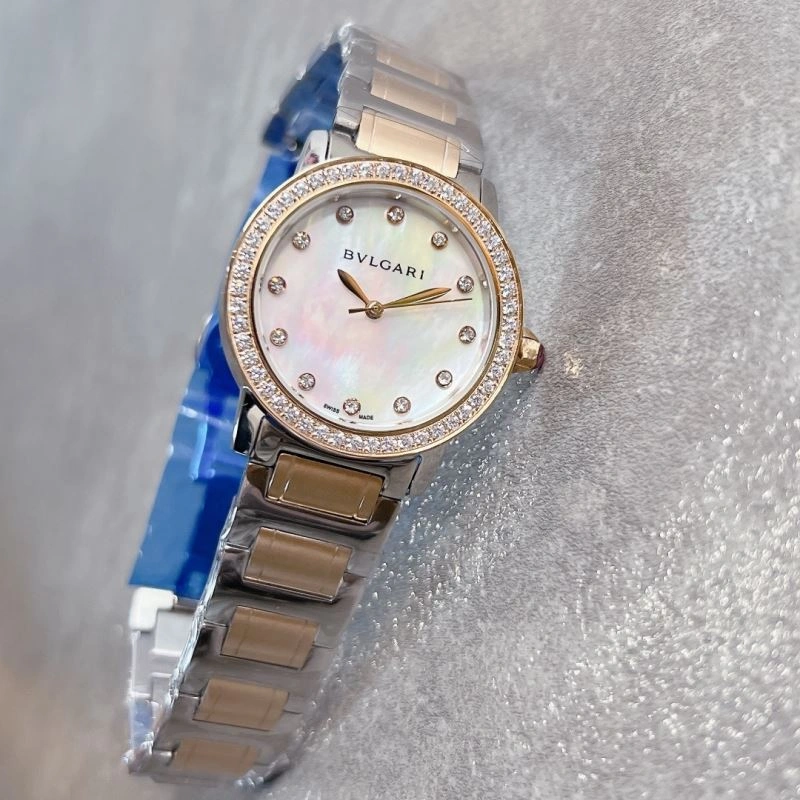 BVLGARI Watches Breathable 178248