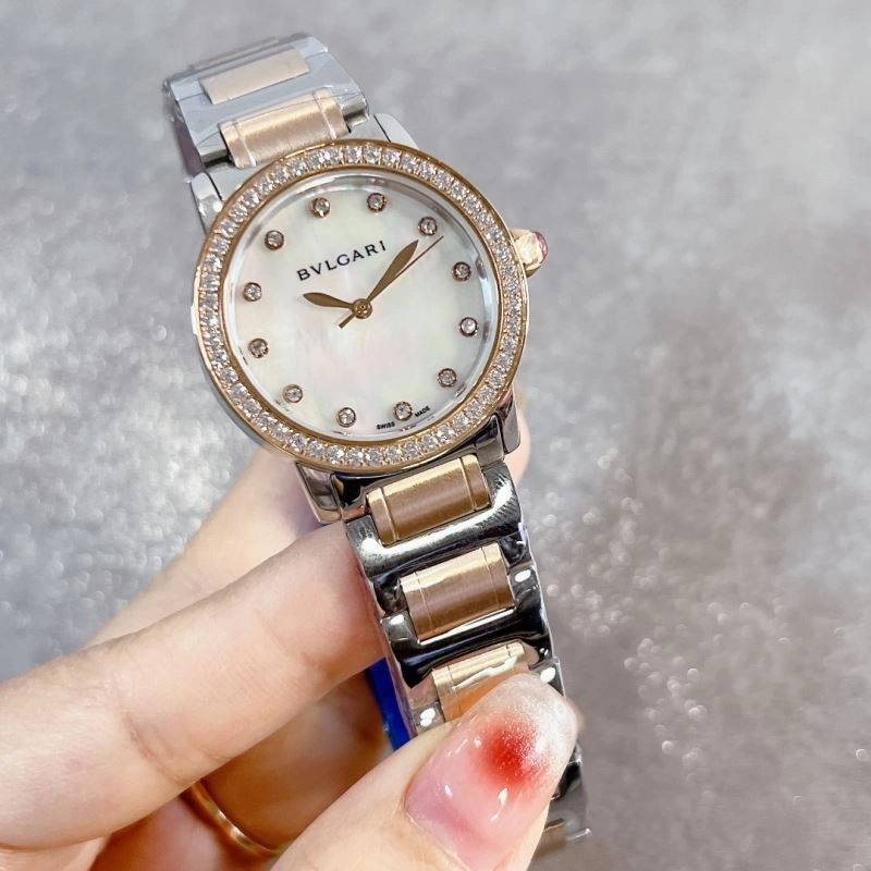 BVLGARI Watches Breathable 178248