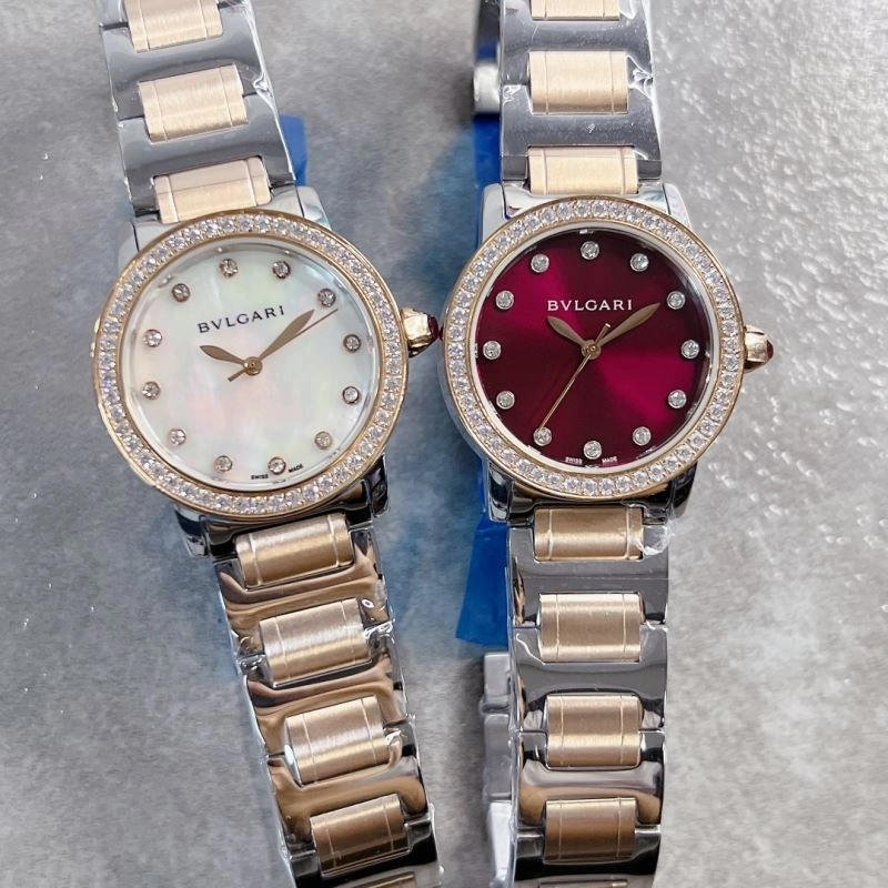 BVLGARI Watches Breathable 178248