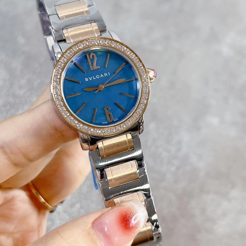 BVLGARI Watches Breathable 178248