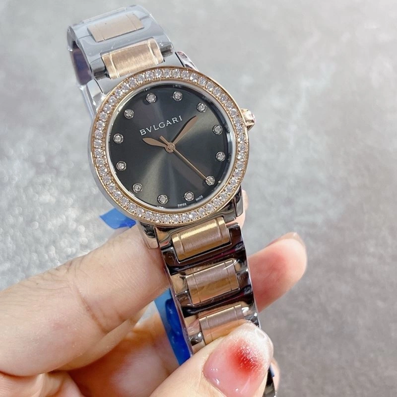 BVLGARI Watches Breathable 178248
