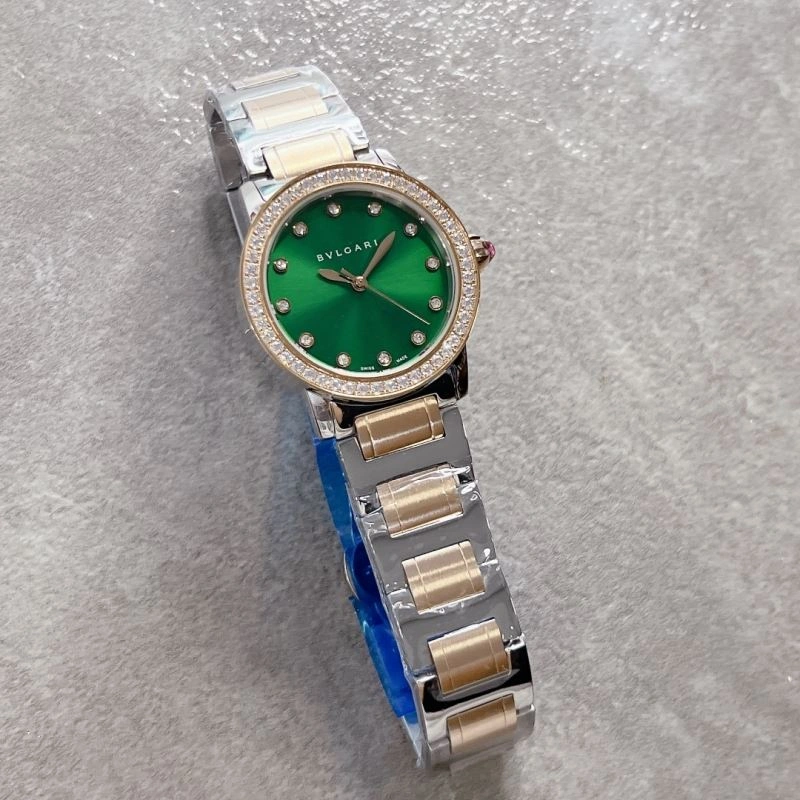 BVLGARI Watches Breathable 178248