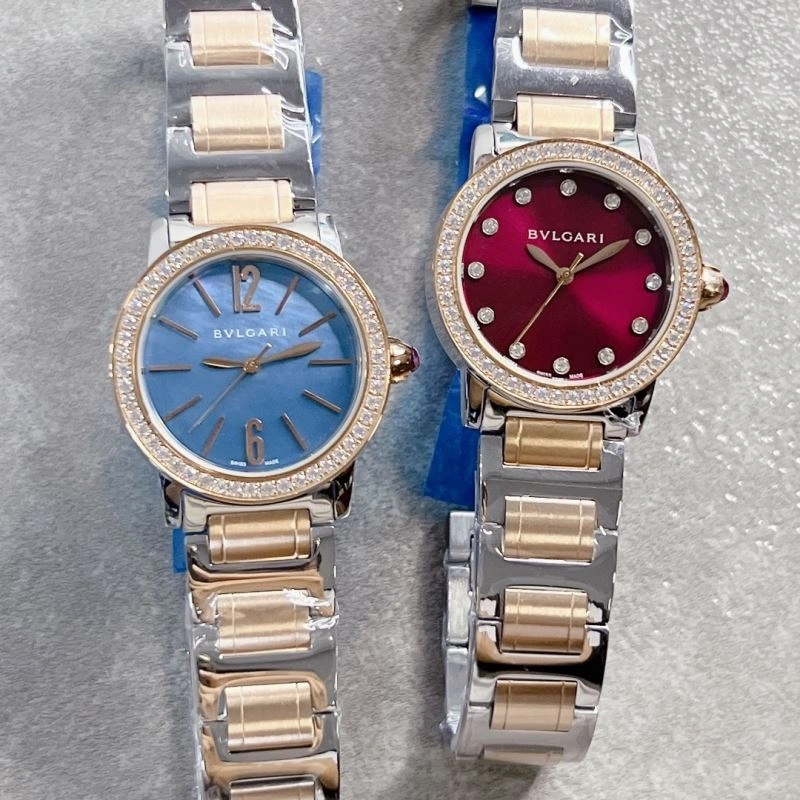 BVLGARI Watches Breathable 178248
