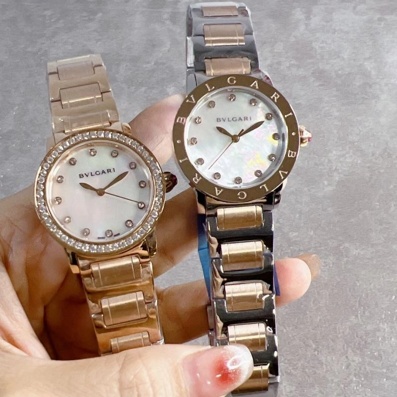 Durable BVLGARI Watches 178239