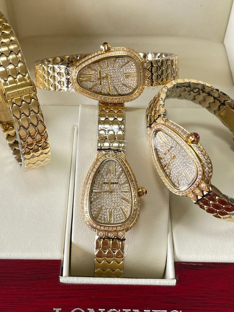 RelaxedFit BVLGARI Watches 178221