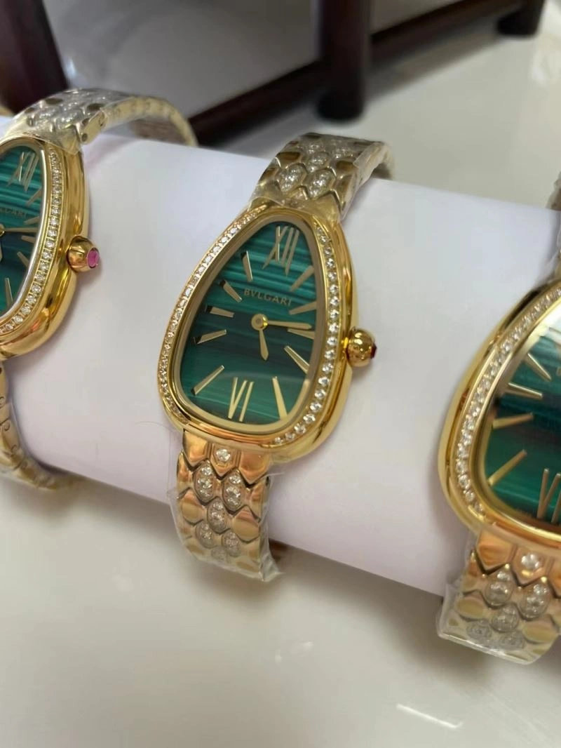 BVLGARI Watches OnTrend 178236