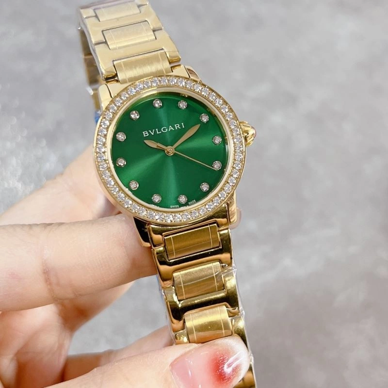 Practical BVLGARI Watches 178245