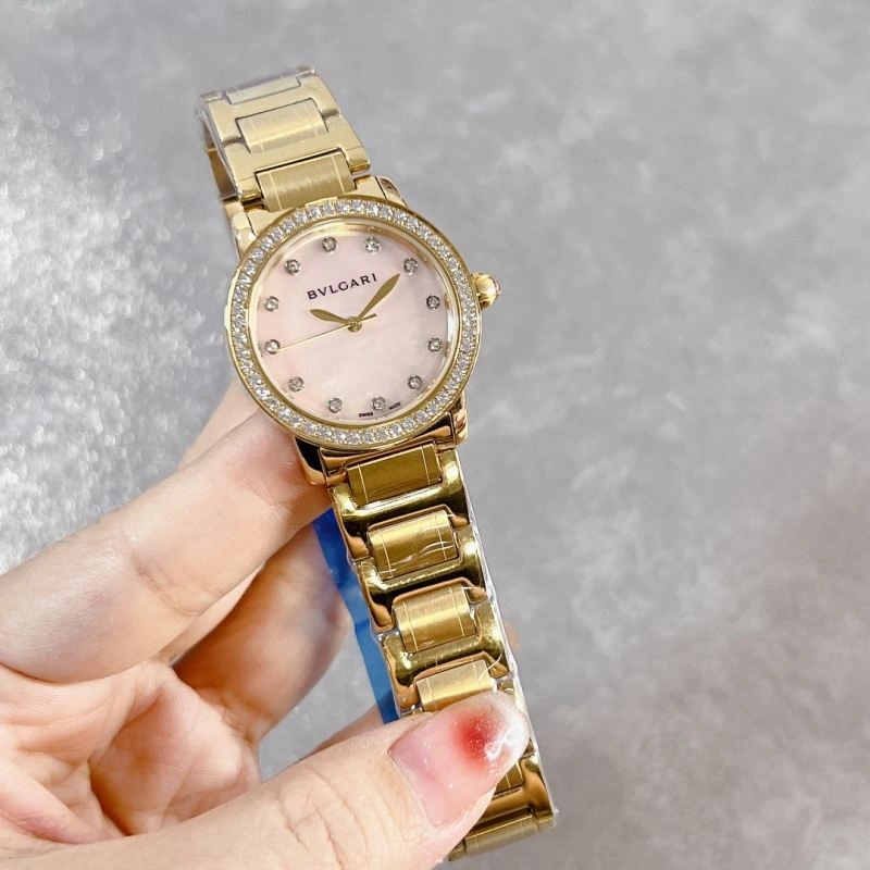 Sophisticated BVLGARI Watches 178240