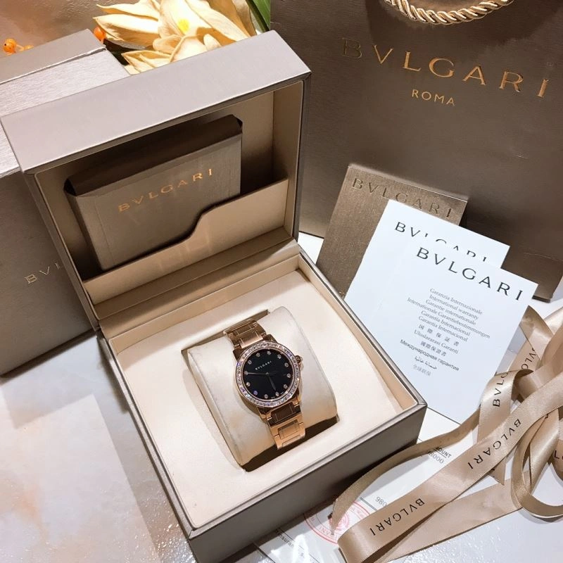 SmoothTexture BVLGARI Watches 178247