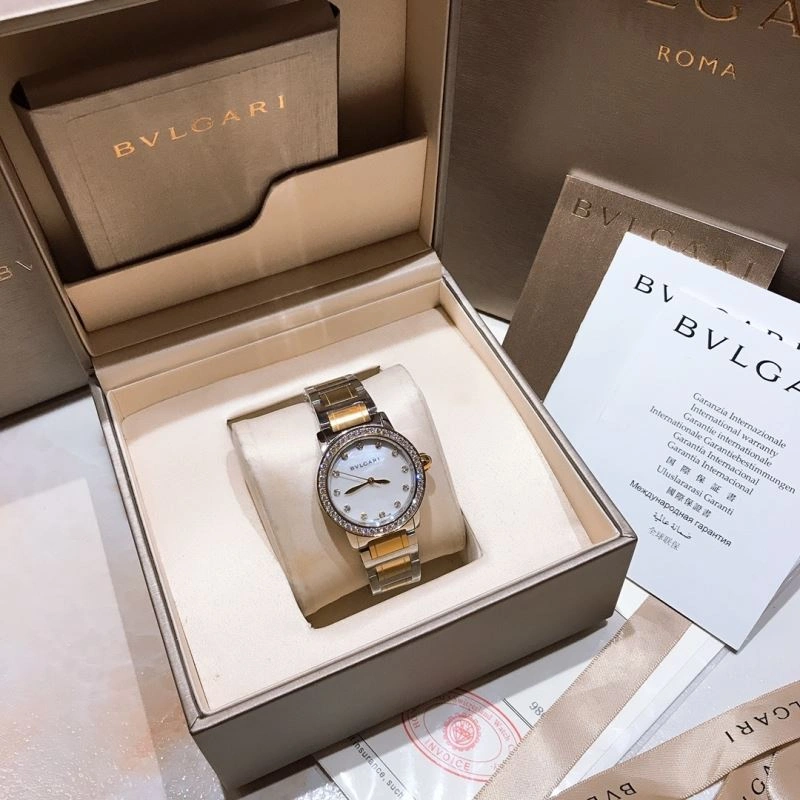 Bold BVLGARI Watches 178159
