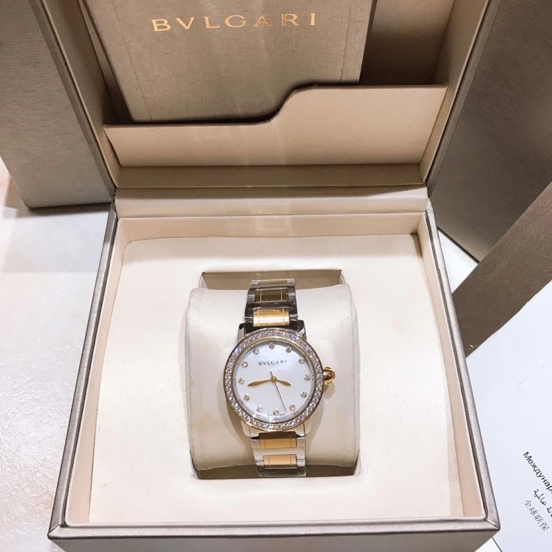 Bold BVLGARI Watches 178159