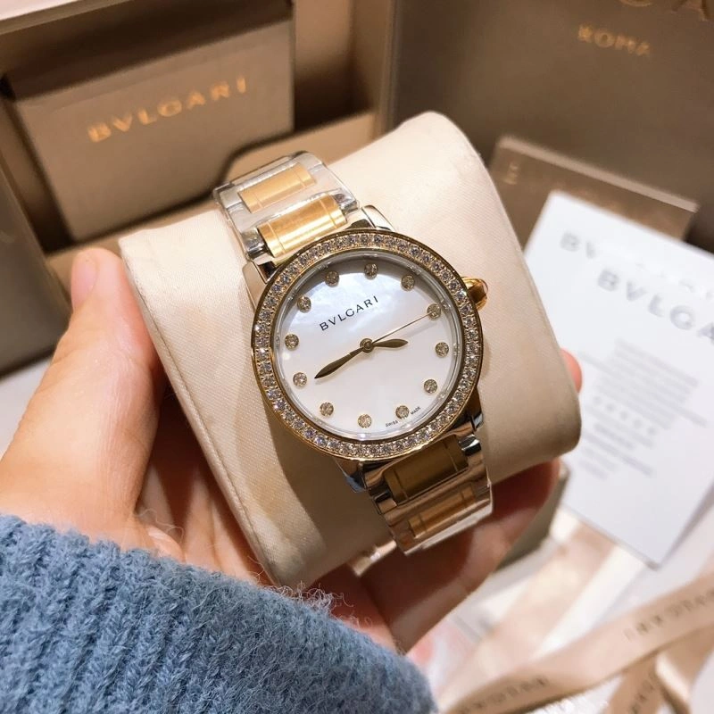 Bold BVLGARI Watches 178159