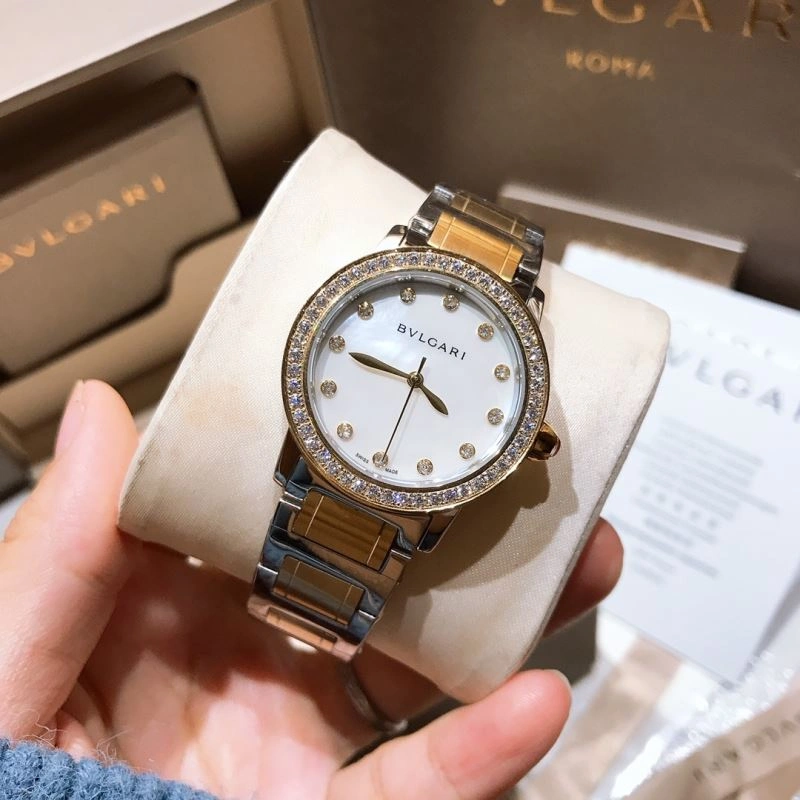 Bold BVLGARI Watches 178159
