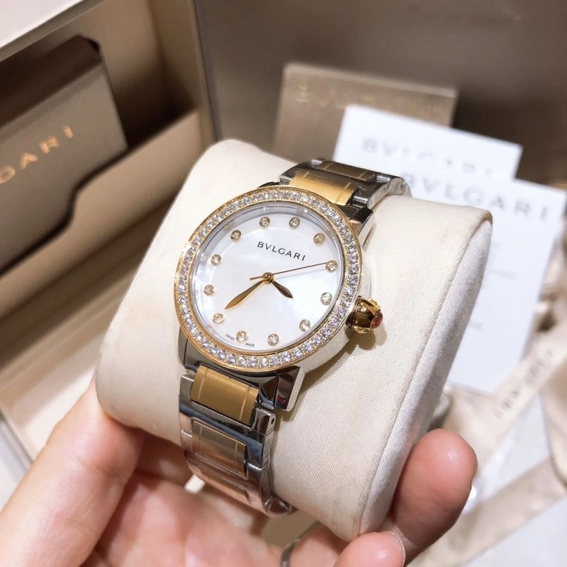 Bold BVLGARI Watches 178159