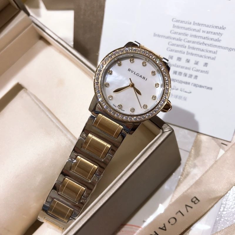 Bold BVLGARI Watches 178159
