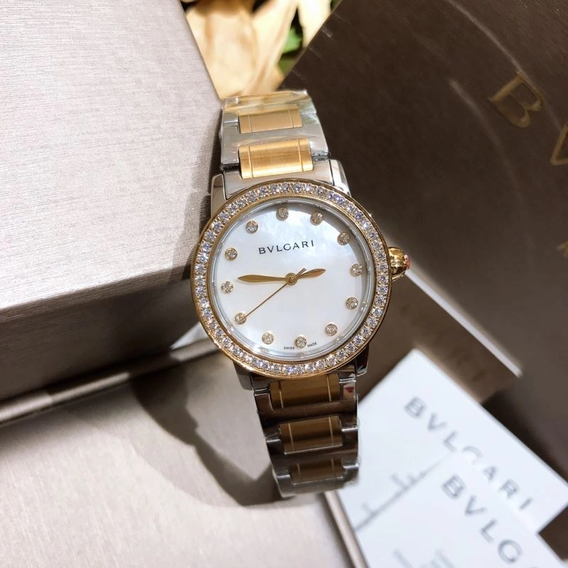 Bold BVLGARI Watches 178159